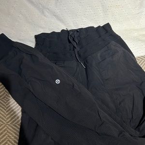Lululemon Size 6 Dance Studio Jogger/Pant